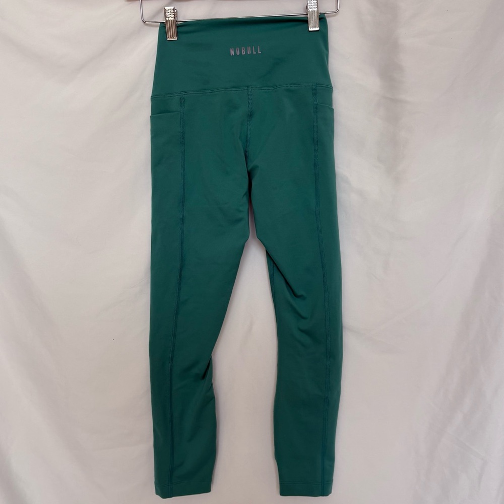 NOBULL High-Rise Pocket Tight 25” Training Leggings XS